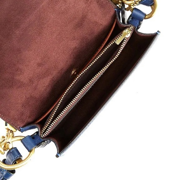 Coach shoulder crossbody bag - Picture 3 of 5